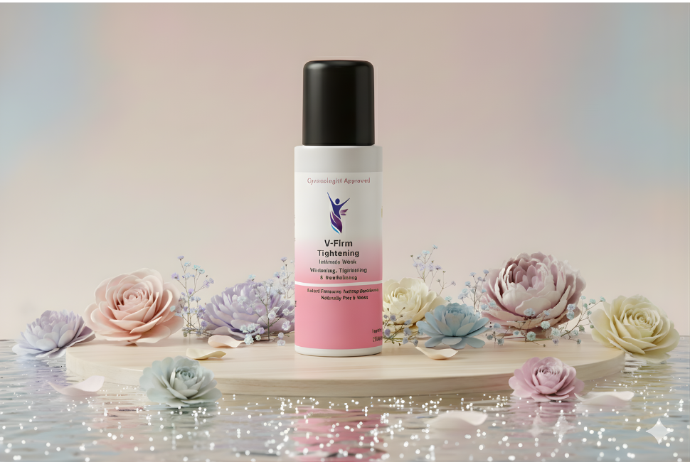 Intimate Wash+Tightening Formula